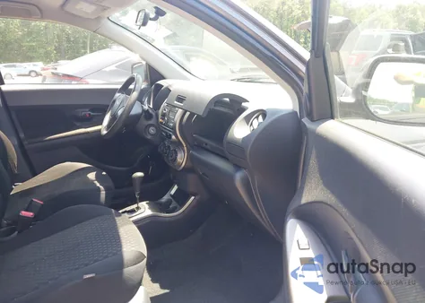 2013 Scion Xd из США, поврежденный, VIN JTKKUPB47D1034841